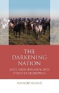 Cover: The Darkening Nation - University of Wales Press