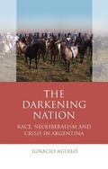 Cover: The Darkening Nation - University of Wales Press