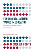 Cover: Fundamental British Values in Education - Emerald Publishing Limited