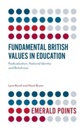 Cover: Fundamental British Values in Education - Emerald Publishing Limited