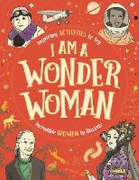 Enlarge image Cover: I am a Wonder Woman - Buster Books