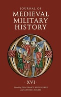Cover: Journal of Medieval Military History - Boydell Press