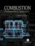 Cover: Combustion: - Alpha Science International Ltd