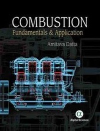 Enlarge image Cover: Combustion: - Alpha Science International Ltd