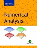 Cover: Numerical Analysis - Alpha Science International Ltd