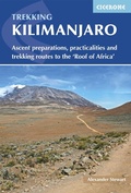 Cover: Kilimanjaro - Cicerone Press
