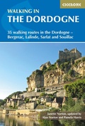 Cover: Walking in the Dordogne - Cicerone Press