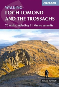Abbildung von: Walking Loch Lomond and the Trossachs - Cicerone Press