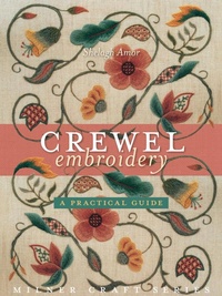 Enlarge image Cover: Crewel Embroidery - Sally Milner Publishing Pty Ltd