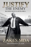 Cover: Justify the Enemy - University of KwaZulu-Natal Press
