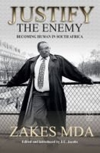 Abbildung von: Justify the Enemy - University of KwaZulu-Natal Press