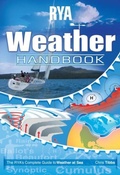 Cover: RYA Weather Handbook - Royal Yachting Association