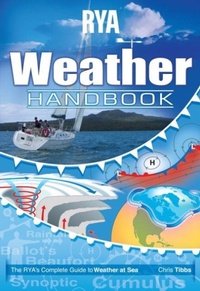 Enlarge image Cover: RYA Weather Handbook - Royal Yachting Association