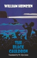 Cover: B The Black Cauldron - Dedalus Ltd