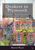 Cover: Quakers inf Plymouth - Quacks Books