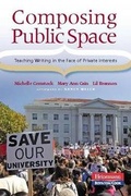 Cover: Composing Public Space - Heinemann Educational Books