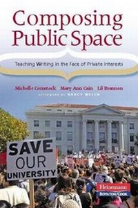 Enlarge image Cover: Composing Public Space - Heinemann Educational Books