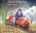 Cover: Peter's Railway The Four Seasons - Christopher Vine