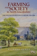 Cover: Farming and Society in North Lincolnshire - Lincoln Record Society