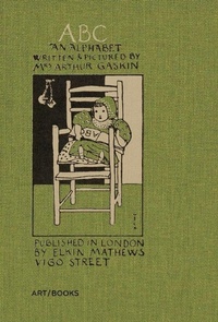 Enlarge image Cover: ABC: An Alphabet - Art / Books