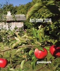 Enlarge image Cover: Autumn 2016 Magazine - Goldmark