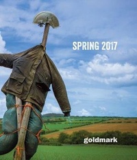 Enlarge image Cover: Spring 2017 Magazine - Goldmark