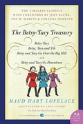 Cover: The Betsy-Tacy Treasury - HarperCollins