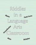 Cover: Riddles in a Language Arts Classroom - Cloud Kingdom Games
