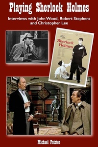 Abbildung von: Playing Sherlock Holmes - Chaplin Books