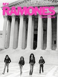 Cover: My Ramones - Reel Art Press