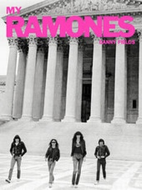 Enlarge image Cover: My Ramones - Reel Art Press