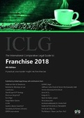 Cover: International Comparative Legal Guide to: Franchise - Global Legal Group Ltd