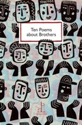 Cover: Ten Poems about Brothers - Candlestick Press