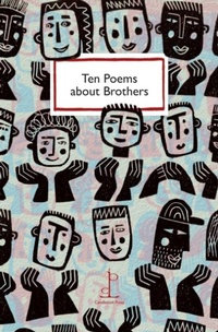 Enlarge image Cover: Ten Poems about Brothers - Candlestick Press