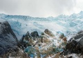 Cover: Renate Aller - Mountain Interval - Radius Books