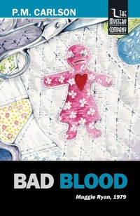 Enlarge image Cover: Bad Blood - Mystery Company