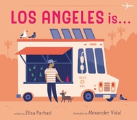 Enlarge image Cover: Los Angeles is . . . - Cameron & Company Inc