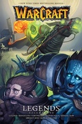 Cover: Warcraft: Legends Vol. 5 - Blizzard Entertainment