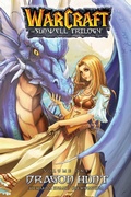 Cover: The Sunwell Trilogy Book One - Blizzard Entertainment
