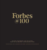 Enlarge image Cover: Forbes@100 - Forbes Books