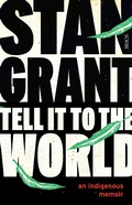 Cover: Tell it to the World - Scribe Us