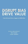 Cover: Disrupt Bias, Drive Value - Rare Bird Books