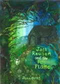 Cover: Jack Reusen and the Fey Flame - Green Flame Books
