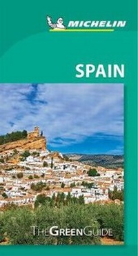 Abbildung von: Spain - Michelin Green Guide - Michelin Editions des Voyages