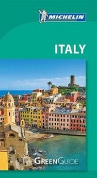 Enlarge image Cover: Michelin The Green Guide Italy - Michelin Editions des Voyages