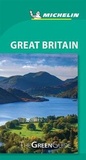 Cover: Michelin The Green Guide Great Britain - Michelin Editions des Voyages