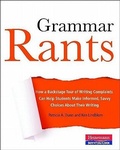 Cover: Grammar Rants - Heinemann Educational Books