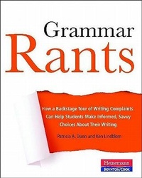Enlarge image Cover: Grammar Rants - Heinemann Educational Books