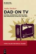 Cover: Dad on TV - De Gruyter Oldenbourg