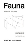 Cover: FAUNA - De Gruyter